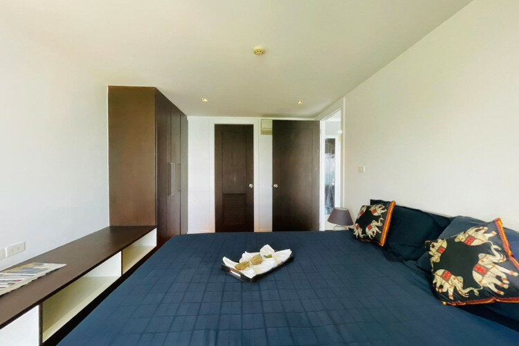 Кондоминиум в Сирачае, Таиланд | THE148391