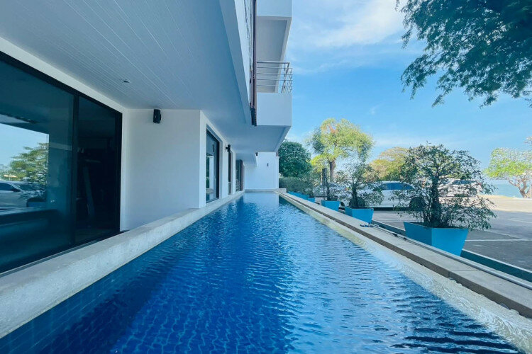 Кондоминиум в Сирачае, Таиланд | THE148391