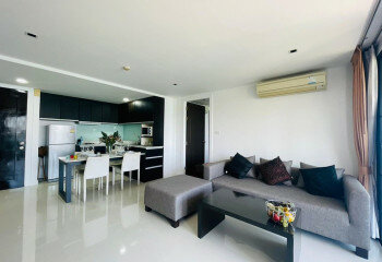 Кондоминиум в Сирачае, Таиланд | THE148391