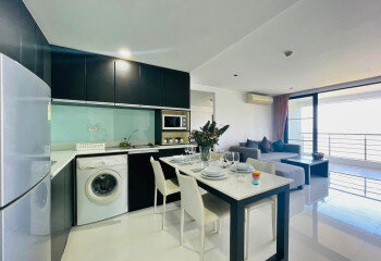 Кондоминиум в Сирачае, Таиланд | THE148391