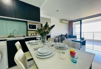 Кондоминиум в Сирачае, Таиланд | THE148391