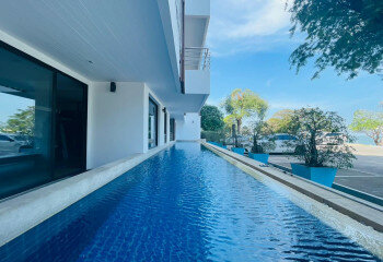 Кондоминиум в Сирачае, Таиланд | THE148391