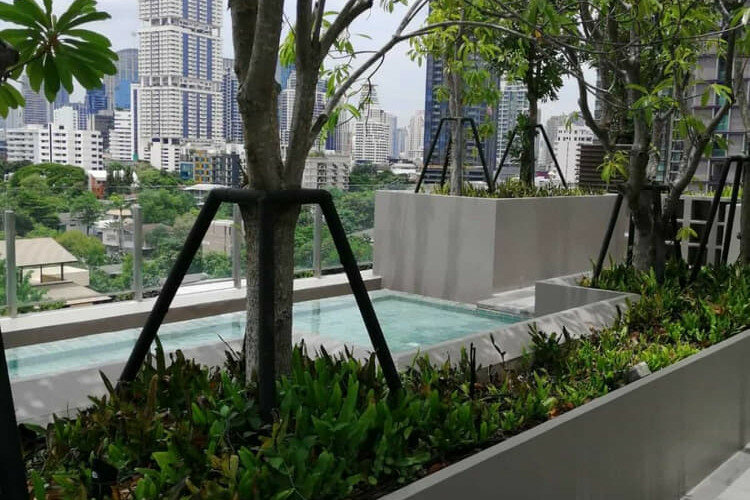 Кондоминиум в Бангкоке, Таиланд | THE430734