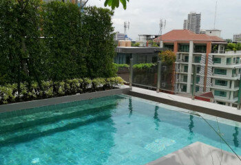 Кондоминиум в Бангкоке, Таиланд | THE430734