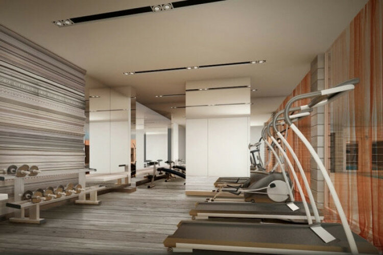 Кондоминиум в Бангкоке, Таиланд | THE230626