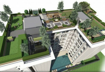 Кондоминиум в Бангкоке, Таиланд | THE230626