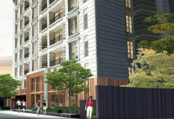 Кондоминиум в Бангкоке, Таиланд | THE230626