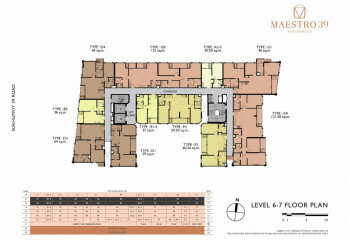 Кондоминиум в Бангкоке, Таиланд | THE230626