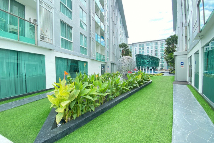 Кондоминиум в Банг Ламунге, Таиланд | THE539092