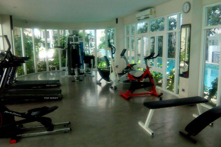 Кондоминиум в Банг Ламунге, Таиланд | THE139138