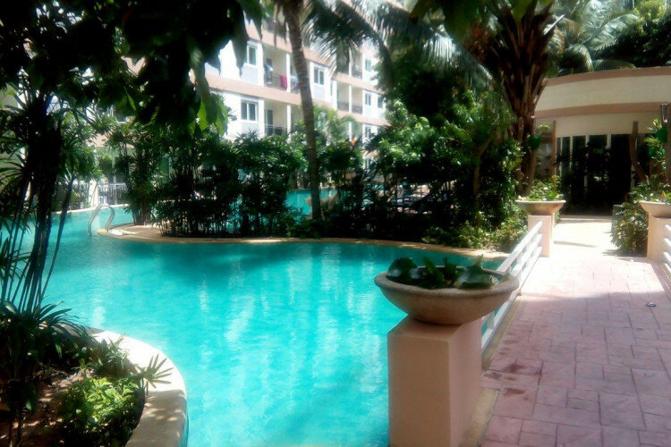 Кондоминиум в Банг Ламунге, Таиланд | THE139138