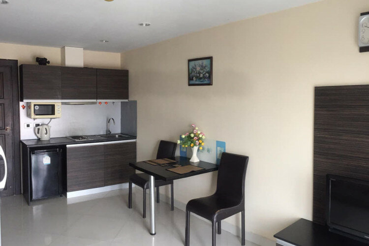 Кондоминиум в Банг Ламунге, Таиланд | THE139138