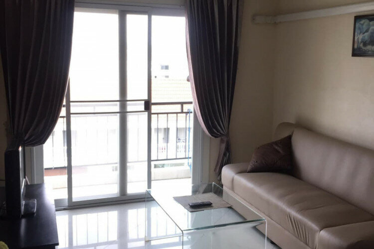 Кондоминиум в Банг Ламунге, Таиланд | THE139138