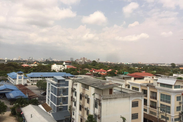 Кондоминиум в Банг Ламунге, Таиланд | THE139138