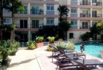 Кондоминиум в Банг Ламунге, Таиланд | THE139138