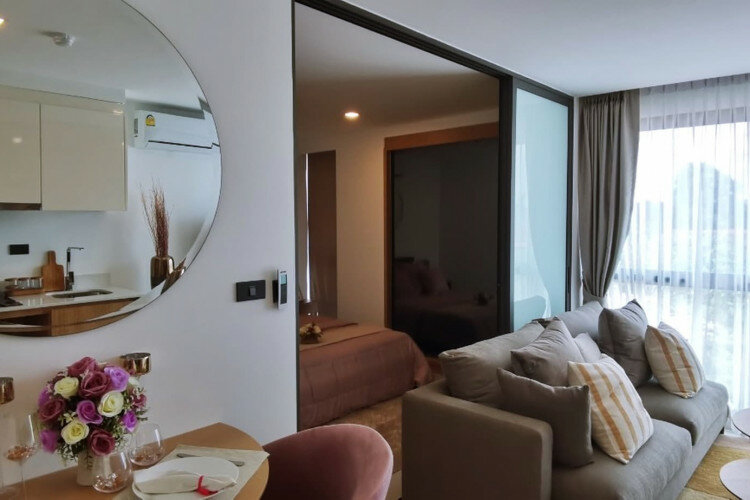 Кондоминиум в Саттахипе, Таиланд | THE339071