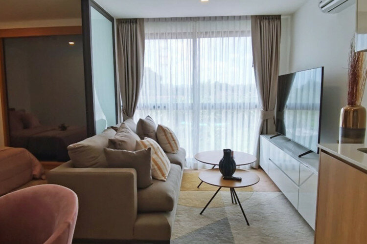 Кондоминиум в Саттахипе, Таиланд | THE339071