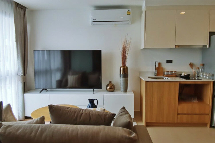 Кондоминиум в Саттахипе, Таиланд | THE339071