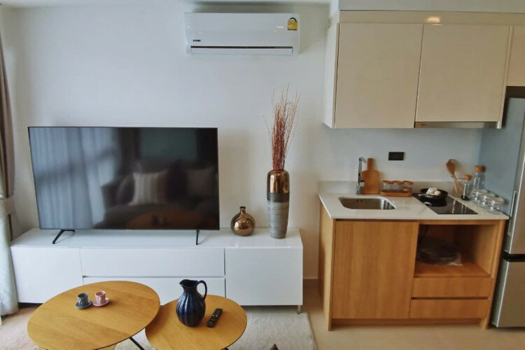 Кондоминиум в Саттахипе, Таиланд | THE339071