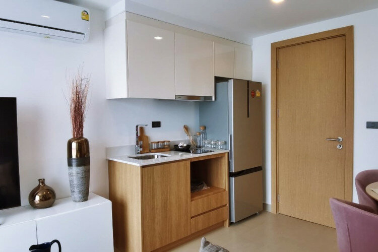 Кондоминиум в Саттахипе, Таиланд | THE339071