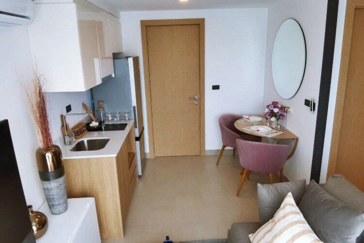 Кондоминиум в Саттахипе, Таиланд | THE339071