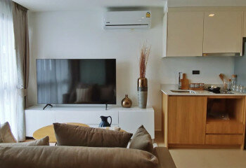 Кондоминиум в Саттахипе, Таиланд | THE339071