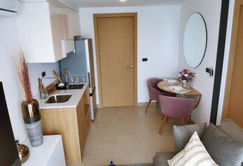 Кондоминиум в Саттахипе, Таиланд | THE339071