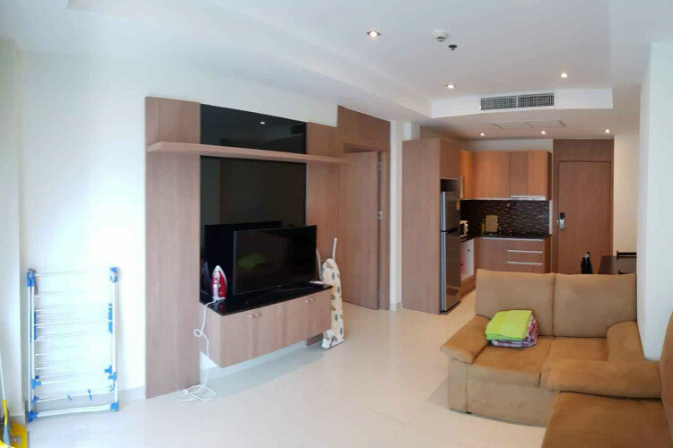 Кондоминиум в Саттахипе, Таиланд | THE440609