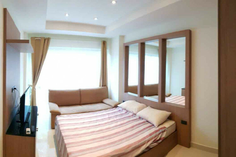 Кондоминиум в Саттахипе, Таиланд | THE440609