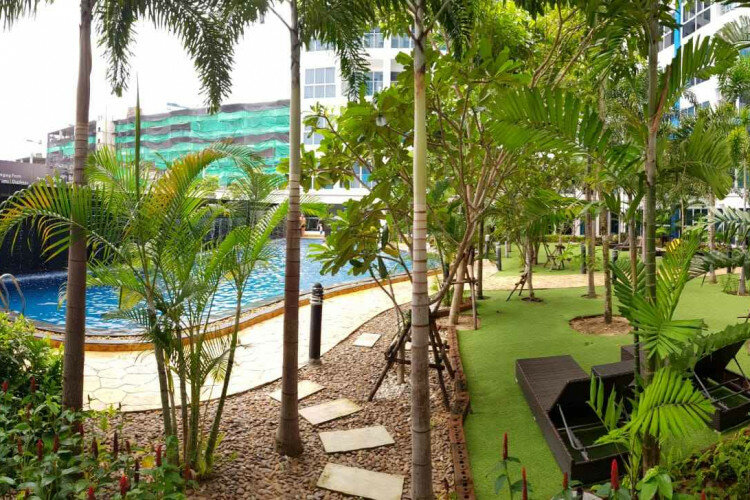 Кондоминиум в Саттахипе, Таиланд | THE440609