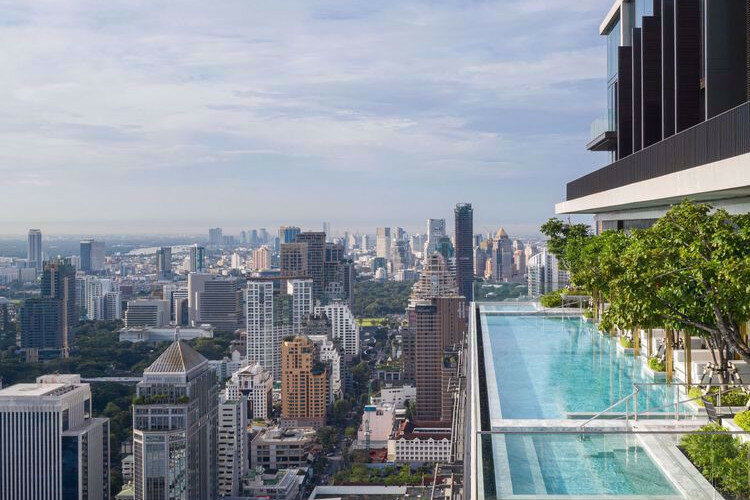 Кондоминиум в Бангкоке, Таиланд | THE352114