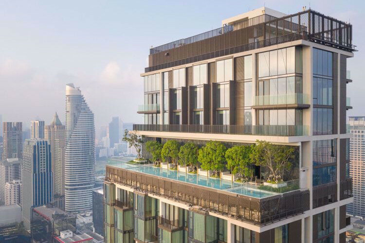 Кондоминиум в Бангкоке, Таиланд | THE352114