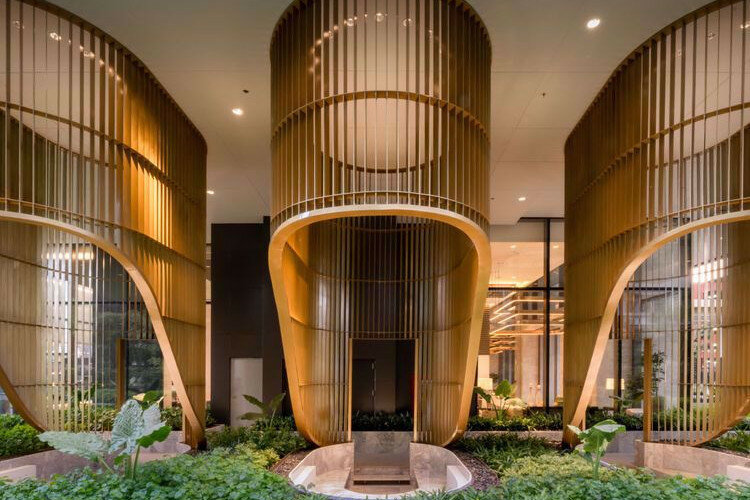 Кондоминиум в Бангкоке, Таиланд | THE352114