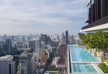 Кондоминиум в Бангкоке, Таиланд | THE352114