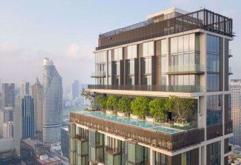 Кондоминиум в Бангкоке, Таиланд | THE352114