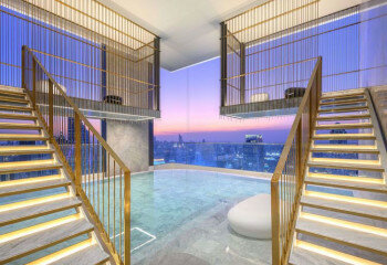 Кондоминиум в Бангкоке, Таиланд | THE352114