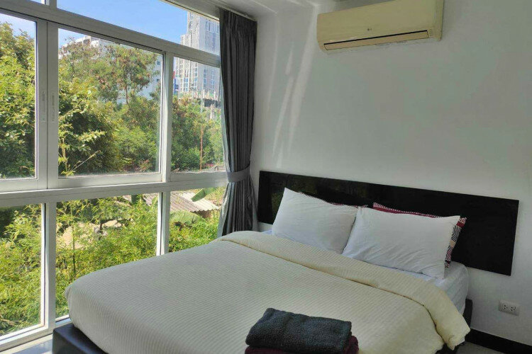 Кондоминиум в Банг Ламунге, Таиланд | THE538649