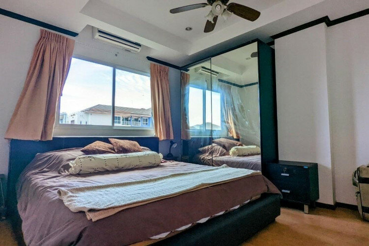 Кондоминиум в Банг Ламунге, Таиланд | THE138650