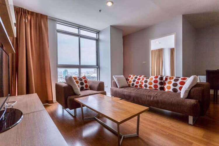 Кондоминиум в Бангкоке, Таиланд | THE453577