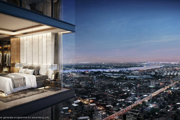 Кондоминиум в Бангкоке, Таиланд | THE230944