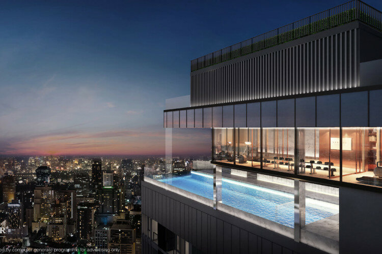 Кондоминиум в Бангкоке, Таиланд | THE230944