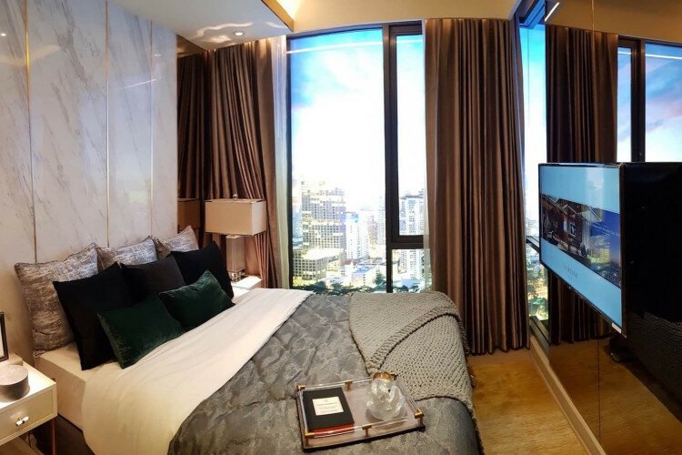 Кондоминиум в Бангкоке, Таиланд | THE230944