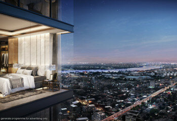 Кондоминиум в Бангкоке, Таиланд | THE230944