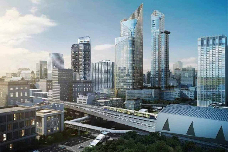 Кондоминиум в Бангкоке, Таиланд | THE130766