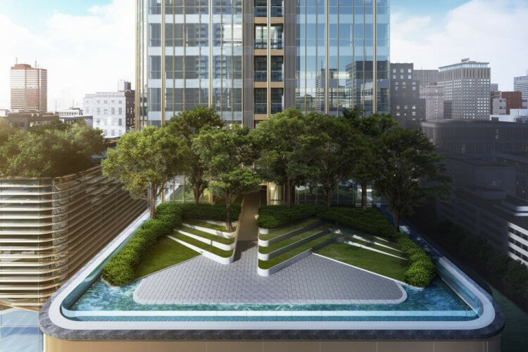 Кондоминиум в Бангкоке, Таиланд | THE130766