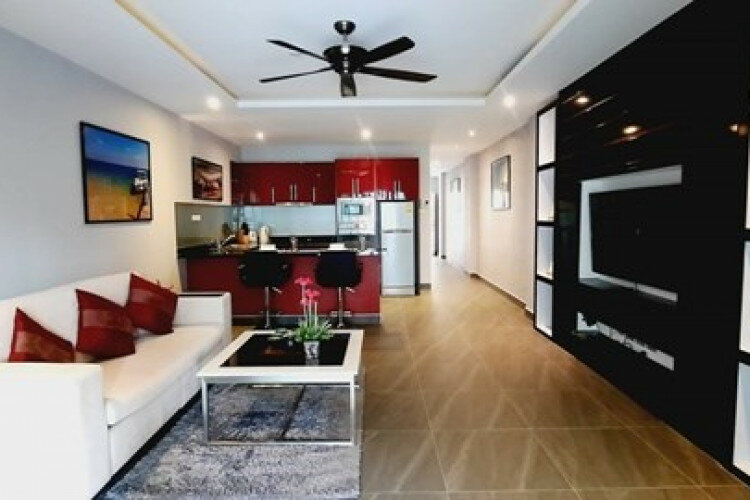 Кондоминиум в Банг Ламунге, Таиланд | THE440640