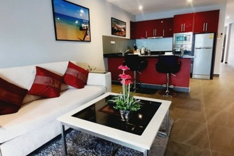 Кондоминиум в Банг Ламунге, Таиланд | THE440640