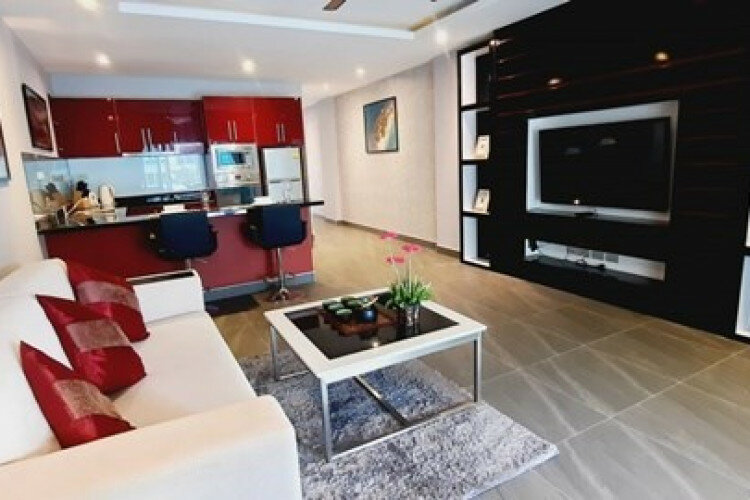 Кондоминиум в Банг Ламунге, Таиланд | THE440640