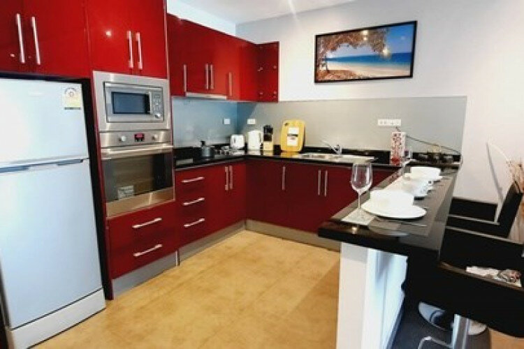 Кондоминиум в Банг Ламунге, Таиланд | THE440640