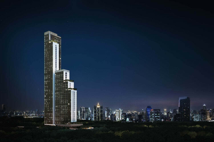 Кондоминиум в Бангкоке, Таиланд | THE230915